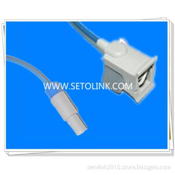 7 Pin Spo2 Sensor for Pediatric Suitable for BCI/Galaxy/Pace Tech